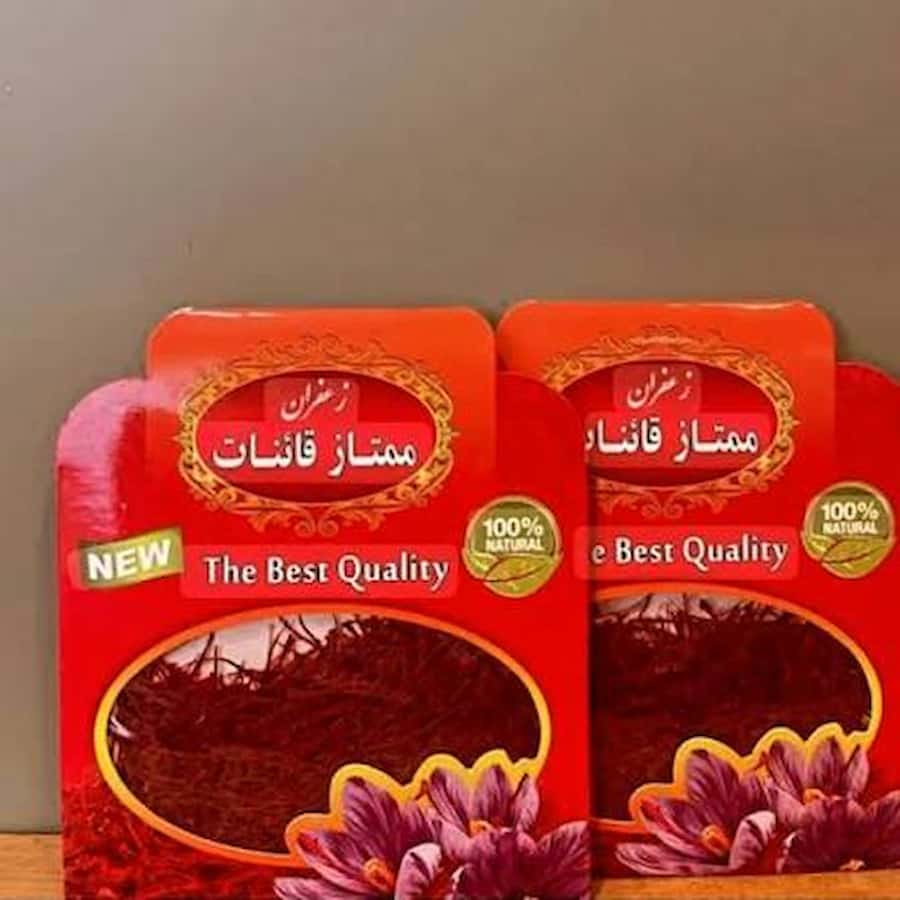 زعفران اصل
